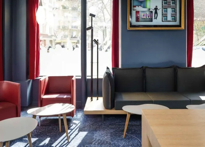 Ibis Alesia Montparnasse Paris