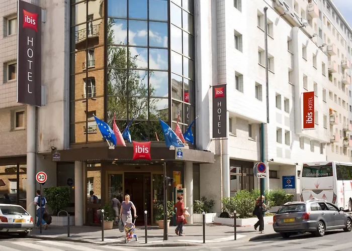 Ibis Alesia Montparnasse