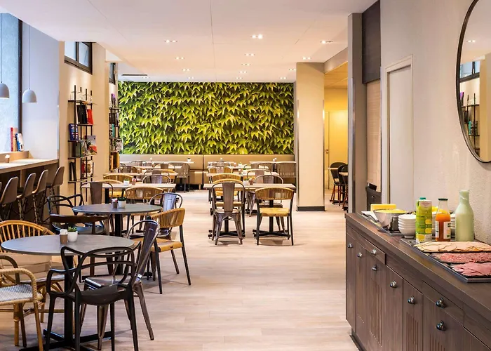 Hotel Ibis Alesia Montparnasse Paris