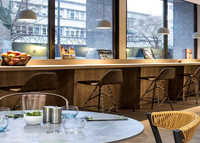 Ibis Alesia Montparnasse Hotel Paris