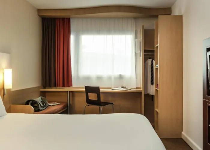 Ibis Alesia Montparnasse Paris