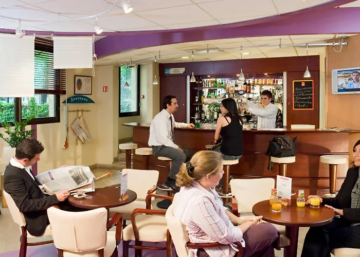 Hotel Ibis Alesia Montparnasse 3*