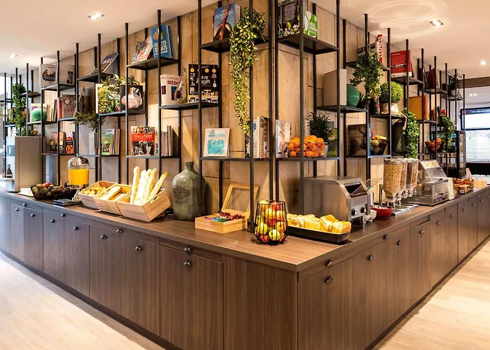 Ibis Alesia Montparnasse