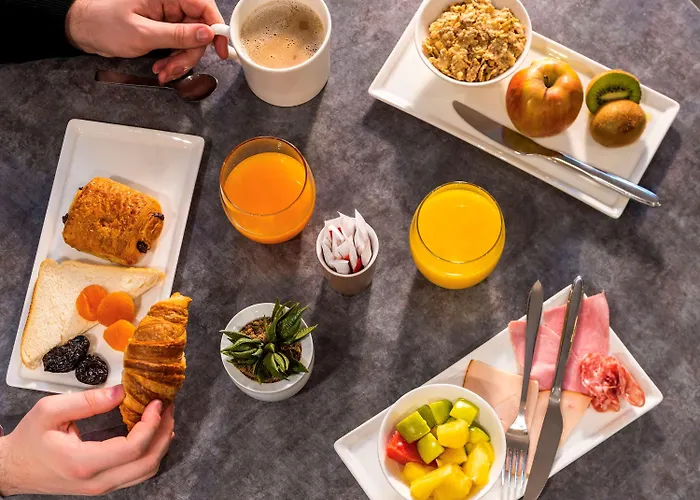 Ibis Alesia Montparnasse Hotel 3*