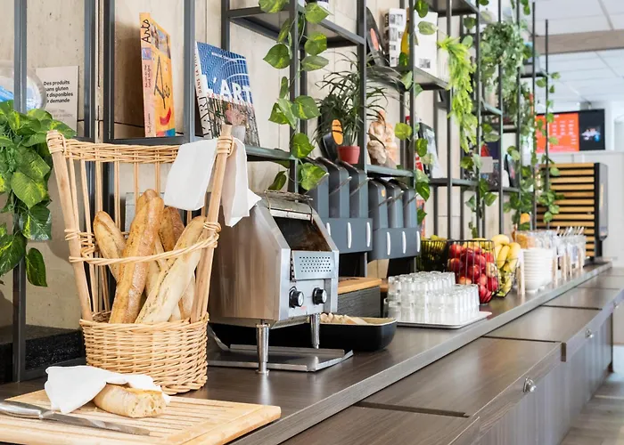 Ibis Alesia Montparnasse 3*