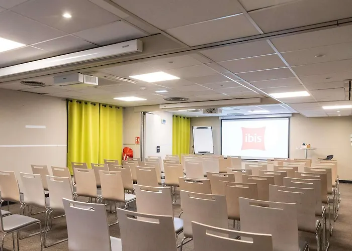 Ibis Alesia Montparnasse Hotel 3*