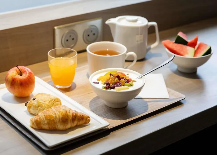 Hotel Ibis Alesia Montparnasse 3*