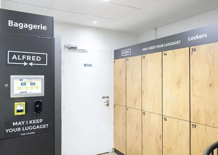 Ibis Alesia Montparnasse Hotel Paris