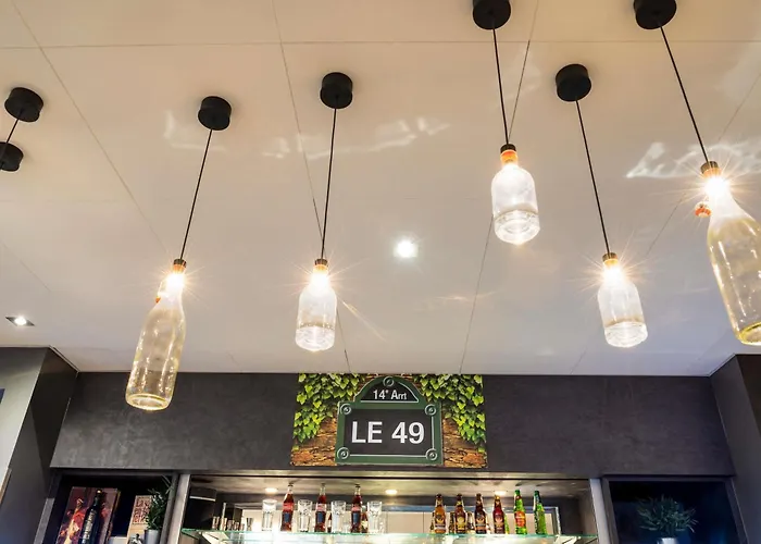 Hotel Ibis Alesia Montparnasse