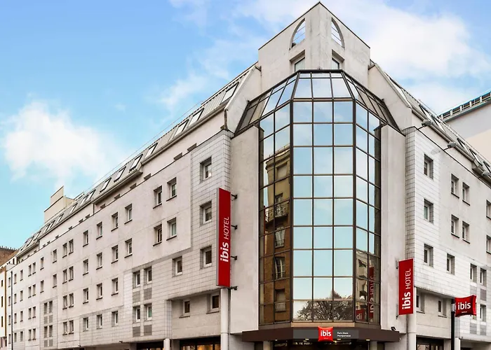 Ibis Alesia Montparnasse Hotel 3*