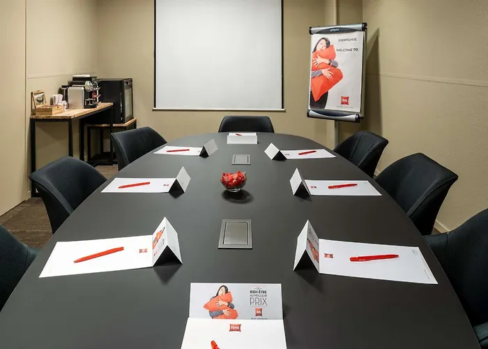 Ibis Alesia Montparnasse Paris