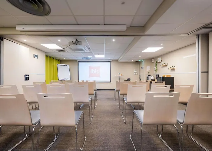 Ibis Alesia Montparnasse 3* Paris