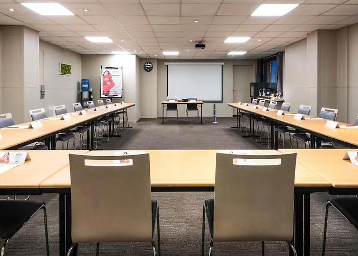 Hotel Ibis Alesia Montparnasse