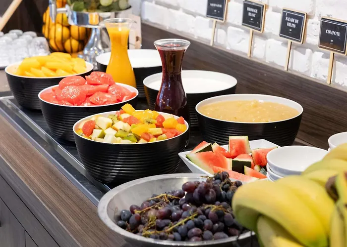 Hotel Ibis Alesia Montparnasse