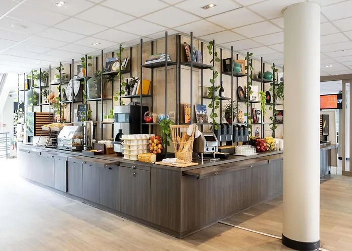 Ibis Alesia Montparnasse Hotel