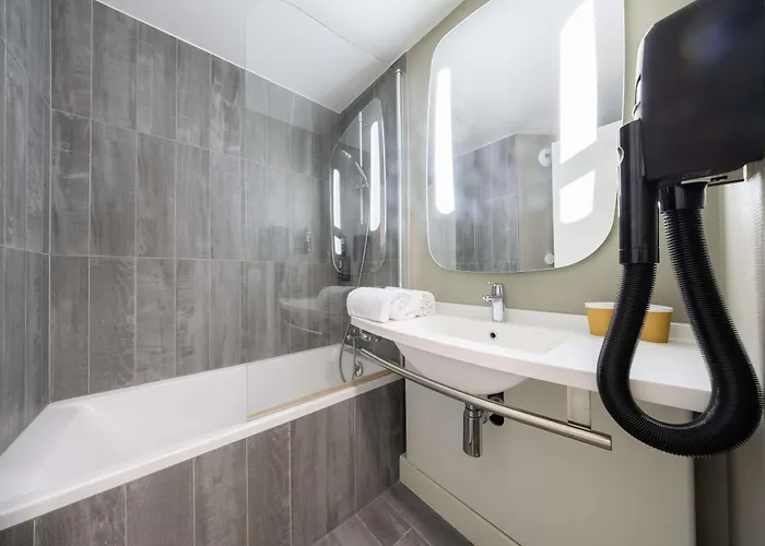 Ibis Alesia Montparnasse Hotel