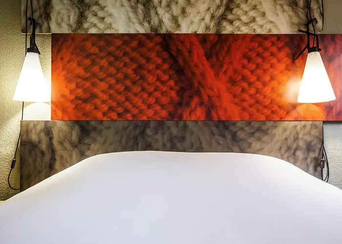 Hotel Ibis Alesia Montparnasse 3*