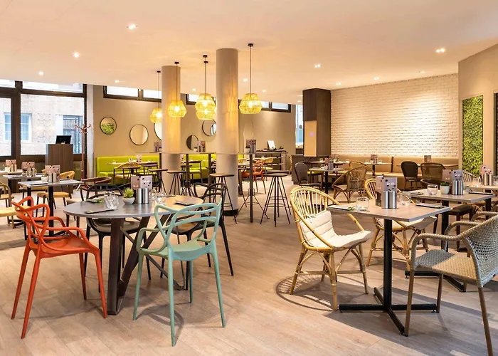 Ibis Alesia Montparnasse Hotel 3*