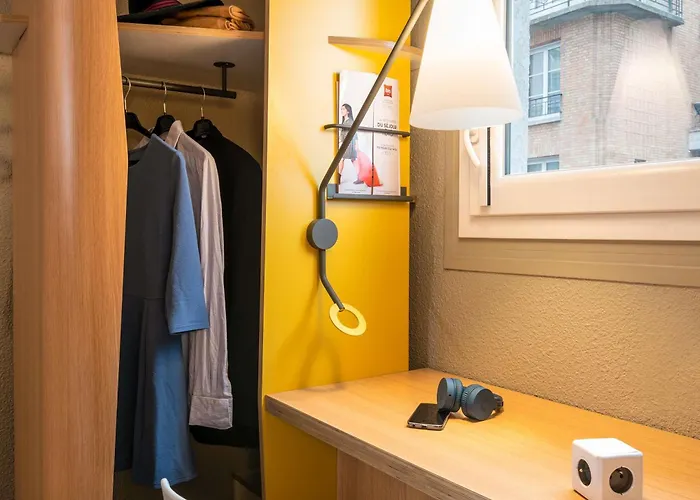 Ibis Alesia Montparnasse 3*