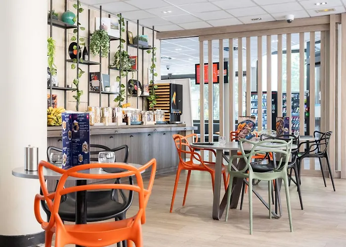 Hotel Ibis Alesia Montparnasse