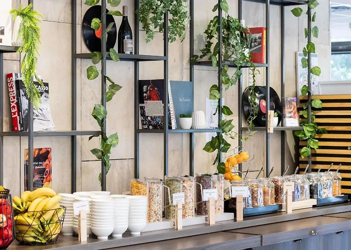 Hotel Ibis Alesia Montparnasse 3*