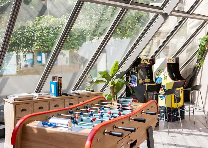 Ibis Alesia Montparnasse Paris