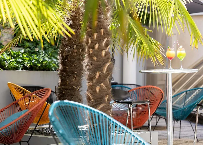 Ibis Alesia Montparnasse