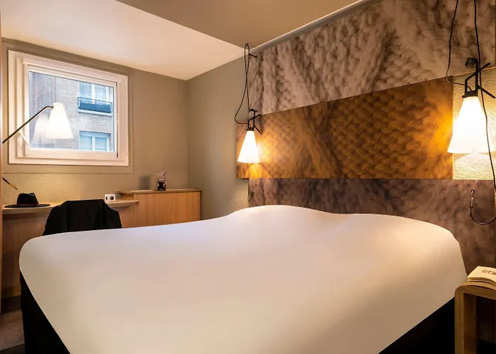 Ibis Alesia Montparnasse Paris