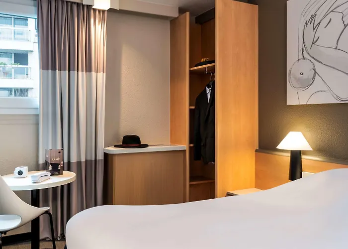 Ibis Alesia Montparnasse 3*