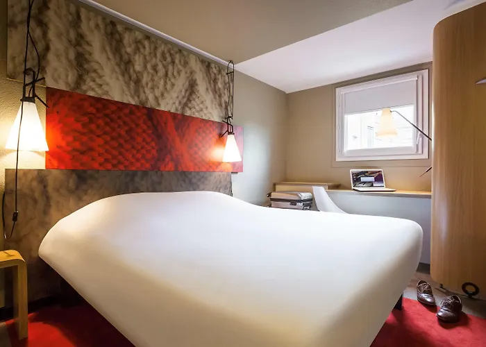 Ibis Alesia Montparnasse Hotel 3*