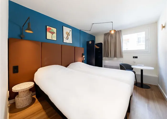 Ibis Alesia Montparnasse Hotel 3*