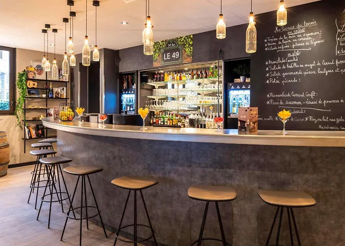 Ibis Alesia Montparnasse Hotel