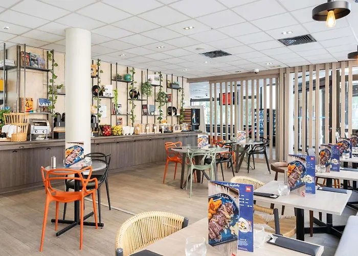 Ibis Alesia Montparnasse Hotel Paris