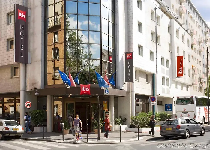 Ibis Alesia Montparnasse 3* Paris