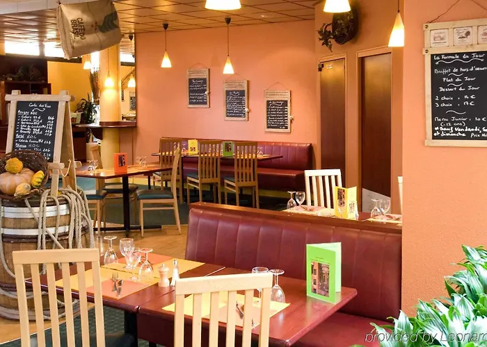 Ibis Alesia Montparnasse Hotel Paris