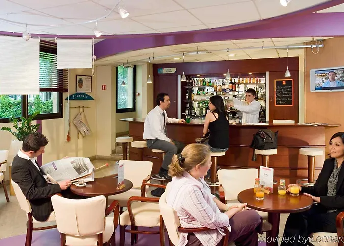 Ibis Alesia Montparnasse Hotel 3*