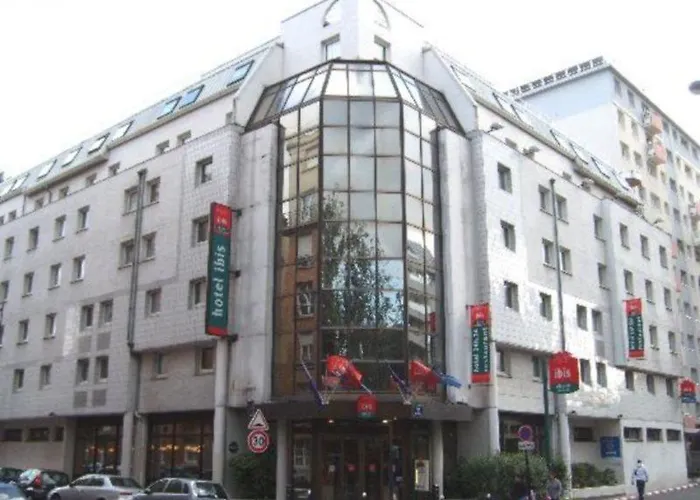Ibis Alesia Montparnasse