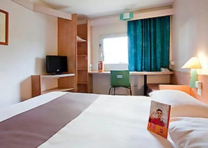 Ibis Alesia Montparnasse Paris