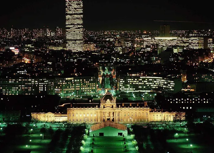 Ibis Alesia Montparnasse