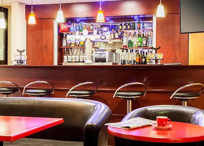 Hotel Ibis Alesia Montparnasse Paris