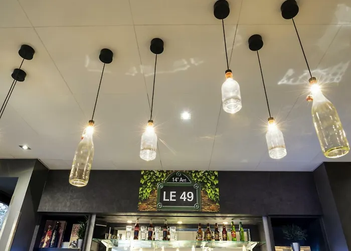 Ibis Alesia Montparnasse