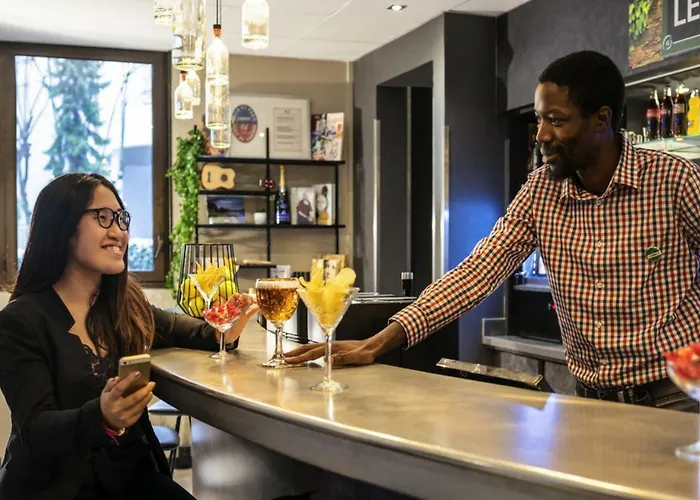 Ibis Alesia Montparnasse Hotel Paris