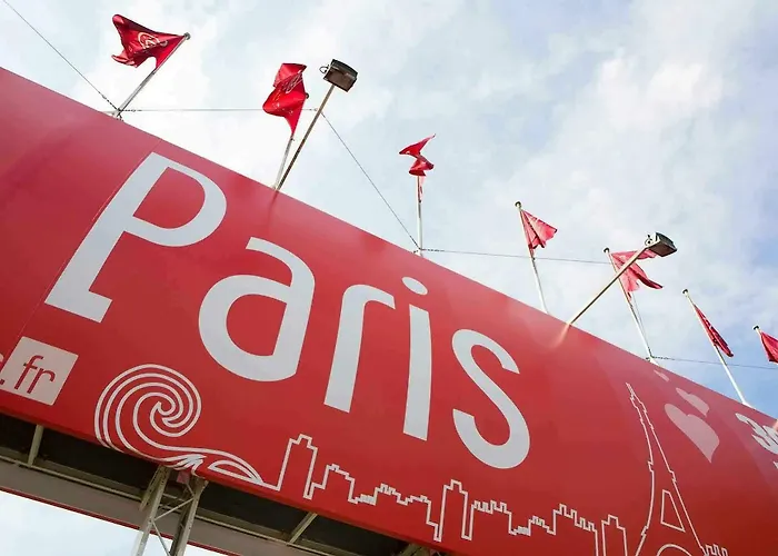 Ibis Alesia Montparnasse Hotel 3*