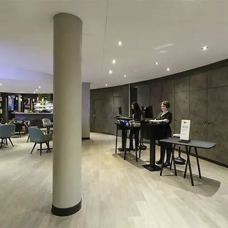 Ibis Alesia Montparnasse Hotel