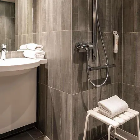 Hotel Ibis Alesia Montparnasse París