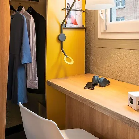 Ibis Alesia Montparnasse Hotel