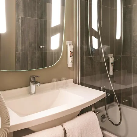 Ibis Alesia Montparnasse Hotel