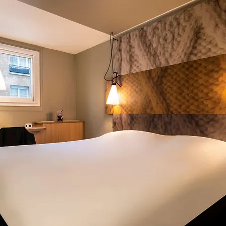 Hotel Ibis Alesia Montparnasse París