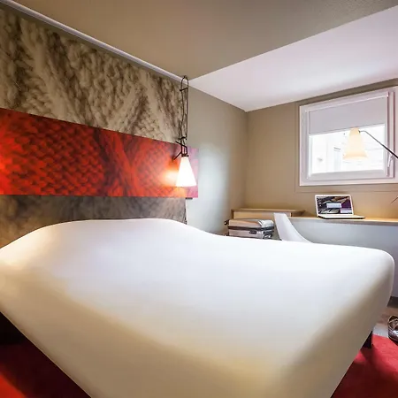 Ibis Alesia Montparnasse Hotel París