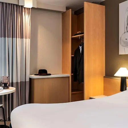 Ibis Alesia Montparnasse 3*